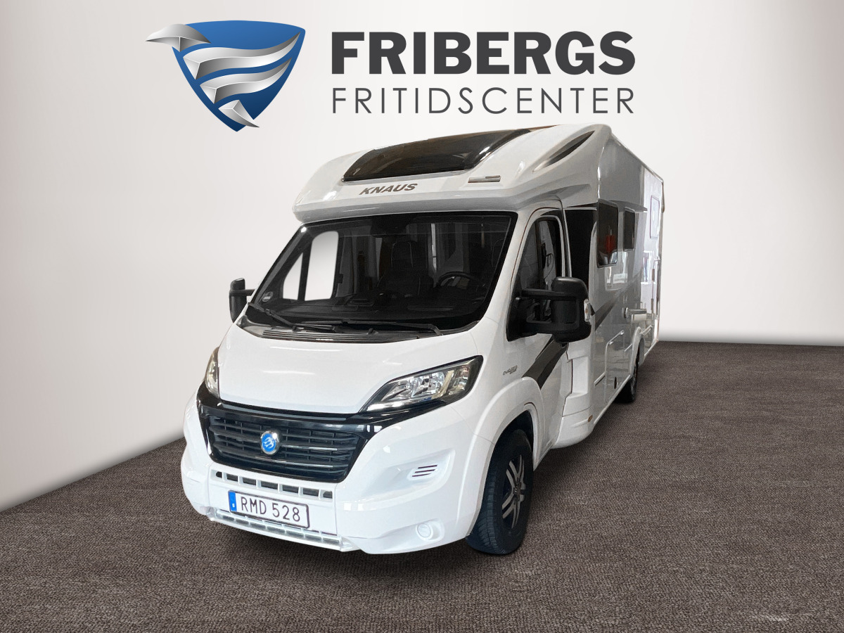 Knaus 700 MEG Platinum Selection, bild 5 av 18