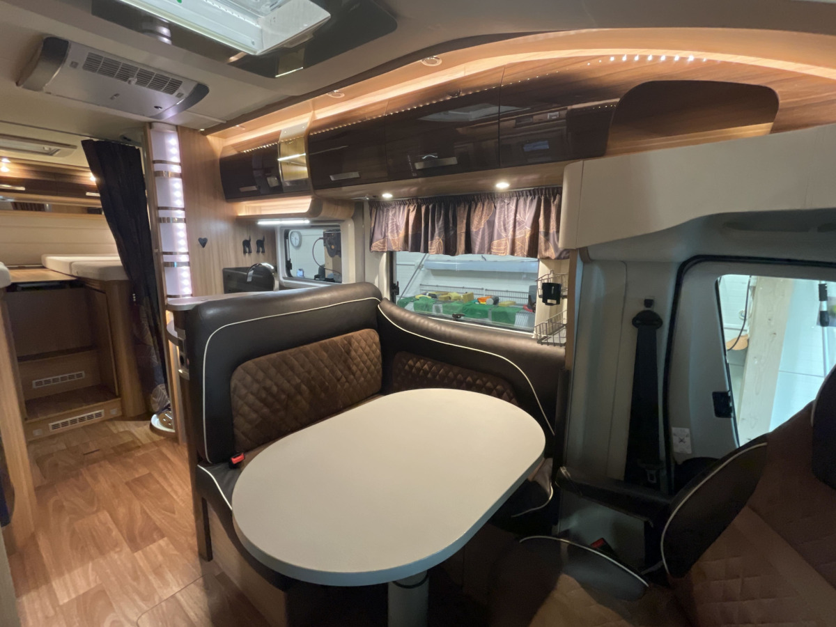 Knaus 700 MEG Platinum Selection, bild 8 av 18