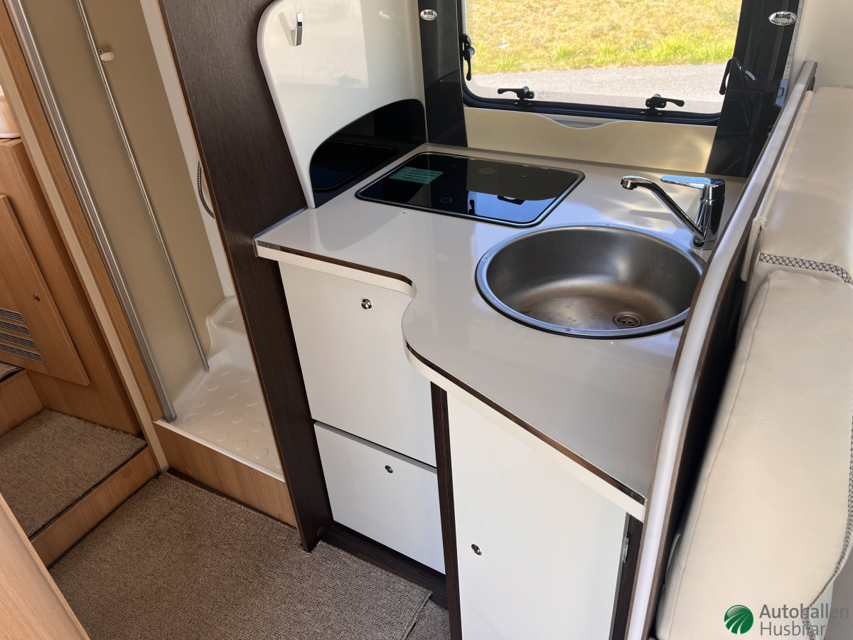 McLouis NEVIS 273 / VECKANS KLIPP / 3500kg / 5 åkande /, bild 12 av 12