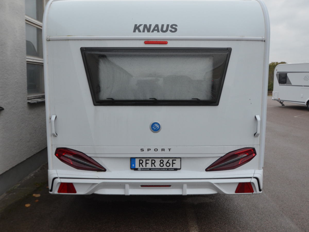 Knaus 460, bild 3 av 10