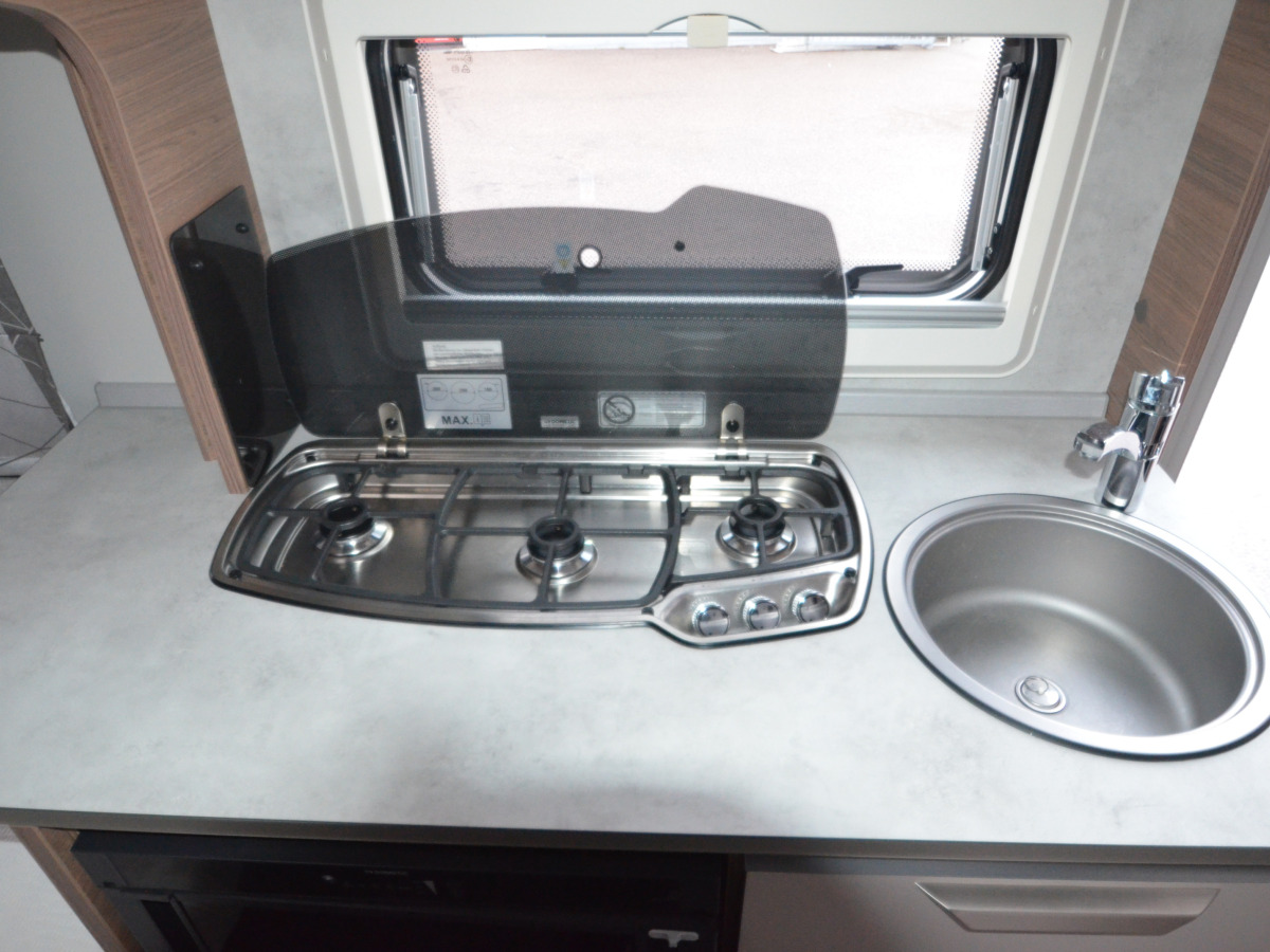 Knaus 460, bild 7 av 10
