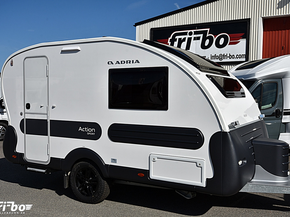 Adria ACTION SPORT 391 LH, bild 2 av 21