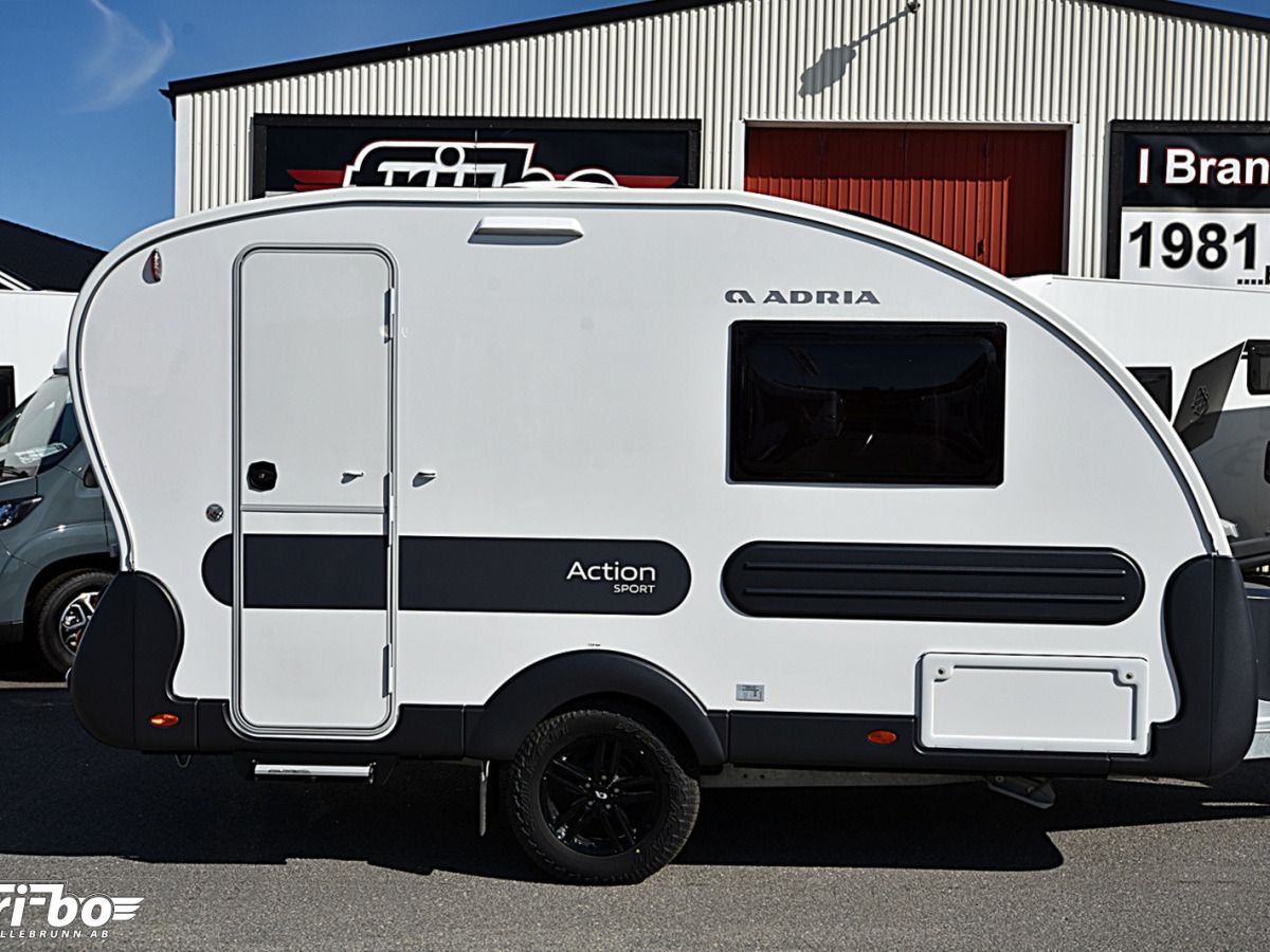 Adria ACTION SPORT 391 LH, bild 3 av 21