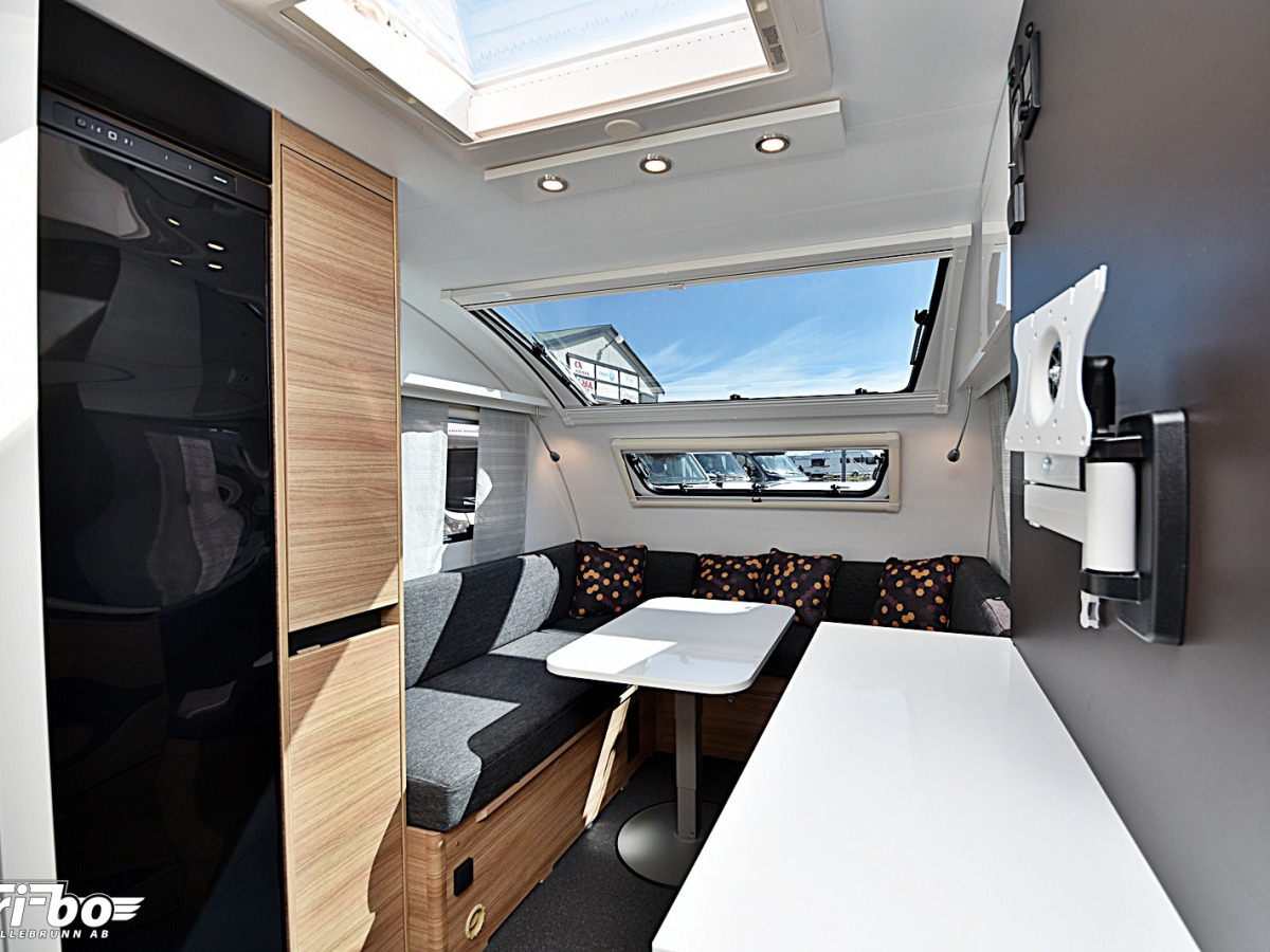 Adria ACTION SPORT 391 LH, bild 5 av 21
