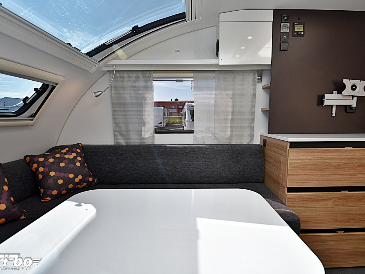 Adria ACTION SPORT 391 LH, bild 8 av 21