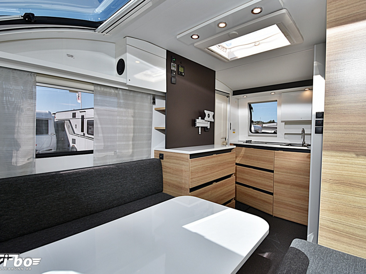 Adria ACTION SPORT 391 LH, bild 9 av 21