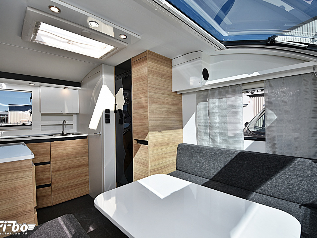 Adria ACTION SPORT 391 LH, bild 11 av 21