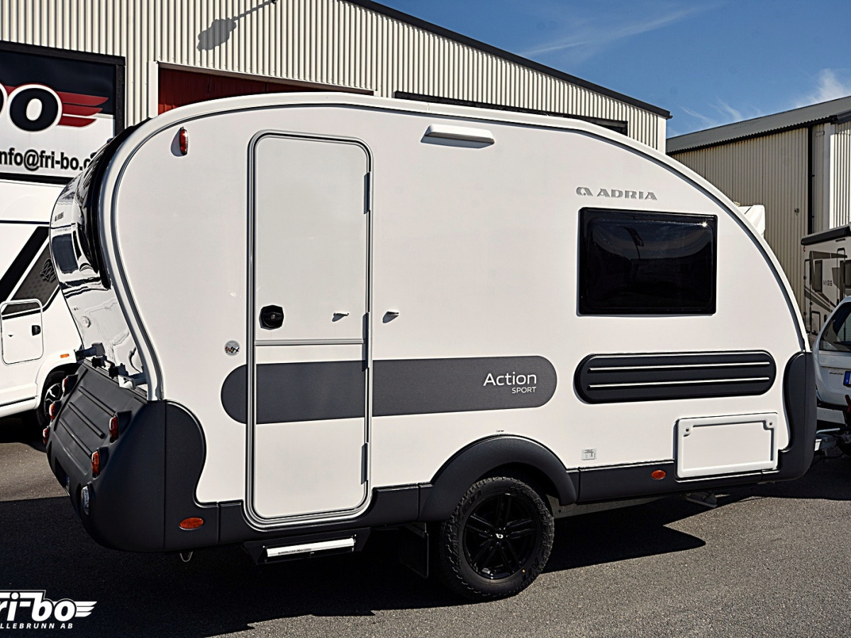 Adria ACTION SPORT 391 LH, bild 18 av 21