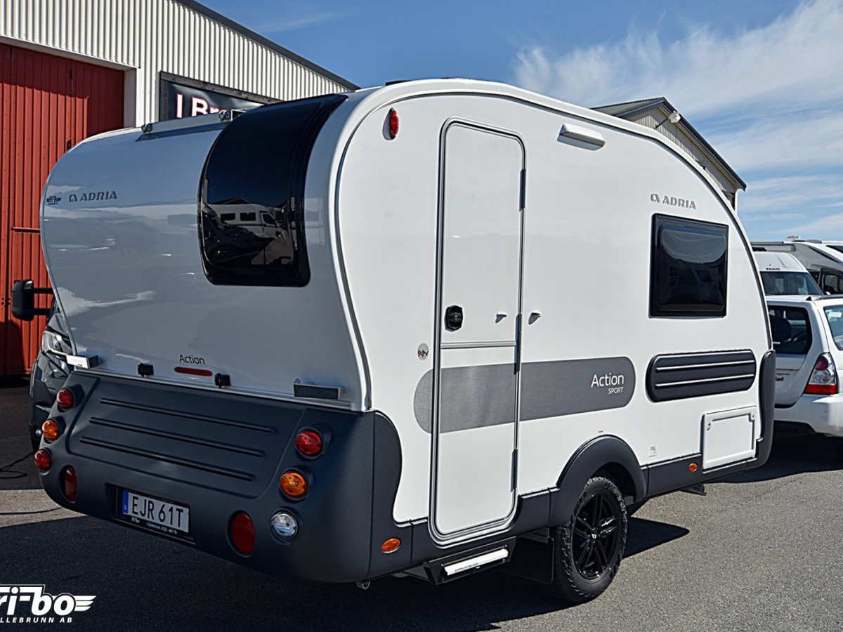Adria ACTION SPORT 391 LH, bild 19 av 21
