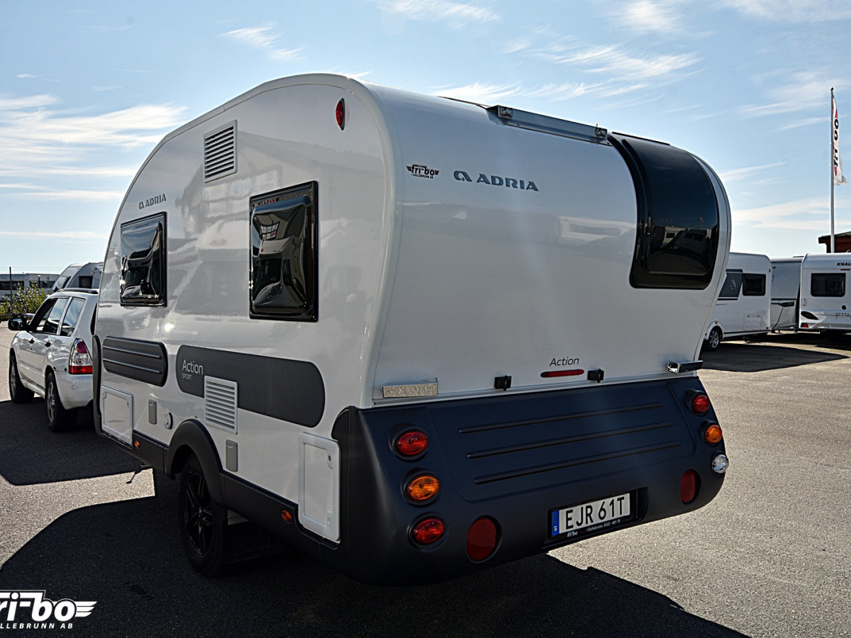 Adria ACTION SPORT 391 LH, bild 20 av 21