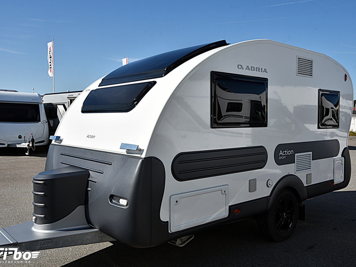 Adria ACTION SPORT 391 LH, bild 21 av 21