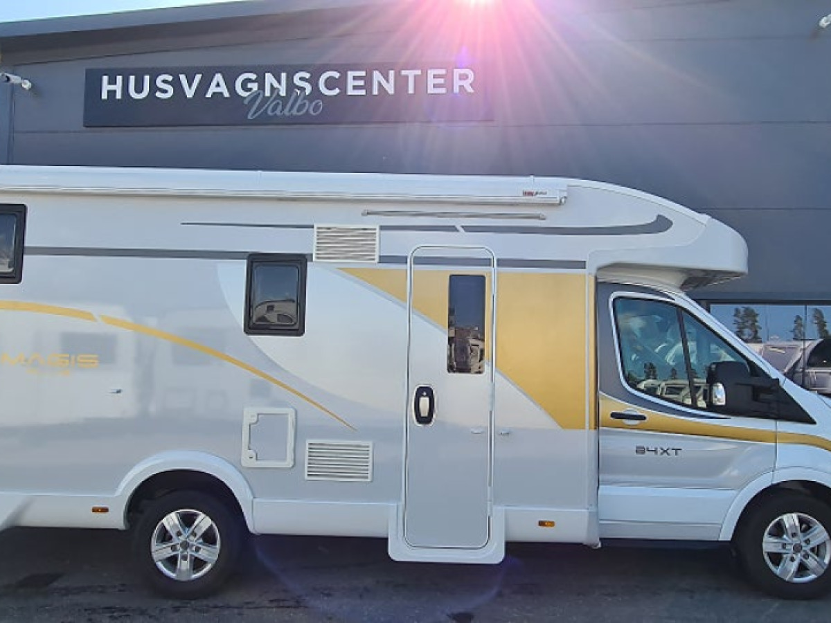 Ci Magis 84 XT, bild 2 av 13