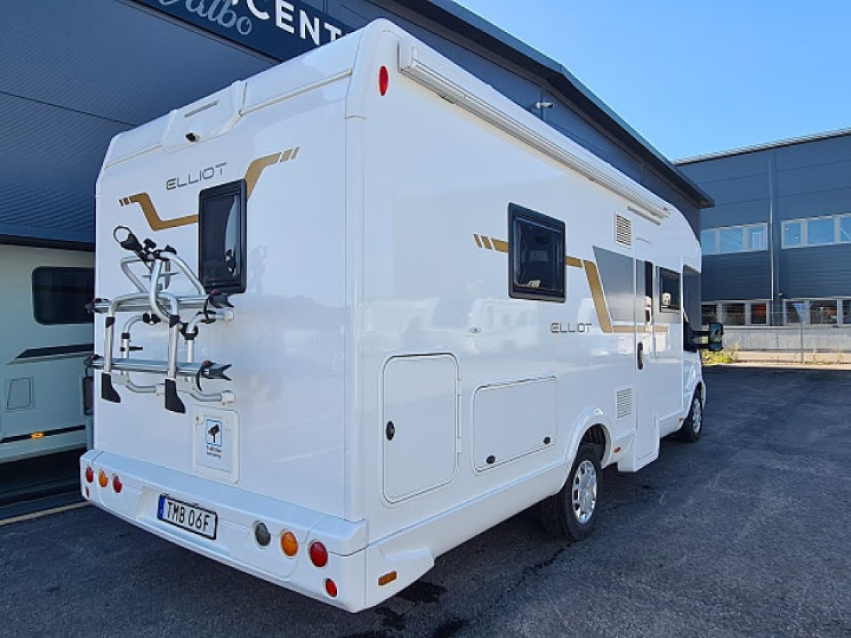 Ci Elliot 82 XT, bild 3 av 16