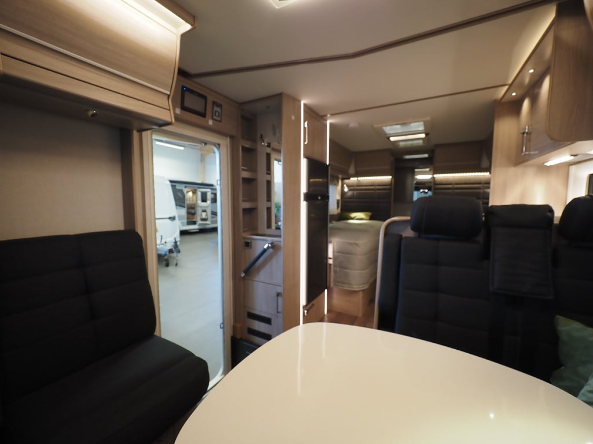 Kabe TM RX 780 LT ALDE I Stödben I AUT I MB, bild 9 av 20