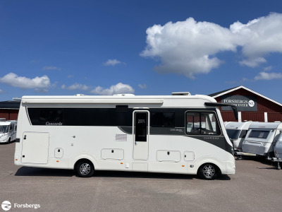 Concorde CHARISMA 900 M / Kampanj 3,95 Ränta / Fragus garanti 24 mån