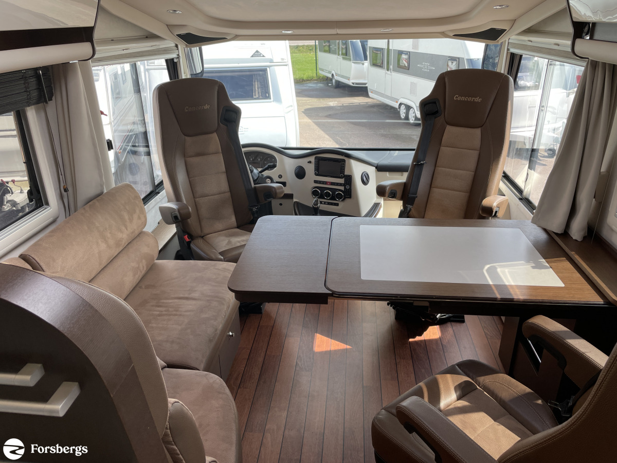 Concorde CHARISMA 900 M / Kampanj 3,95 Ränta / Fragus garanti 24 mån, bild 15 av 37