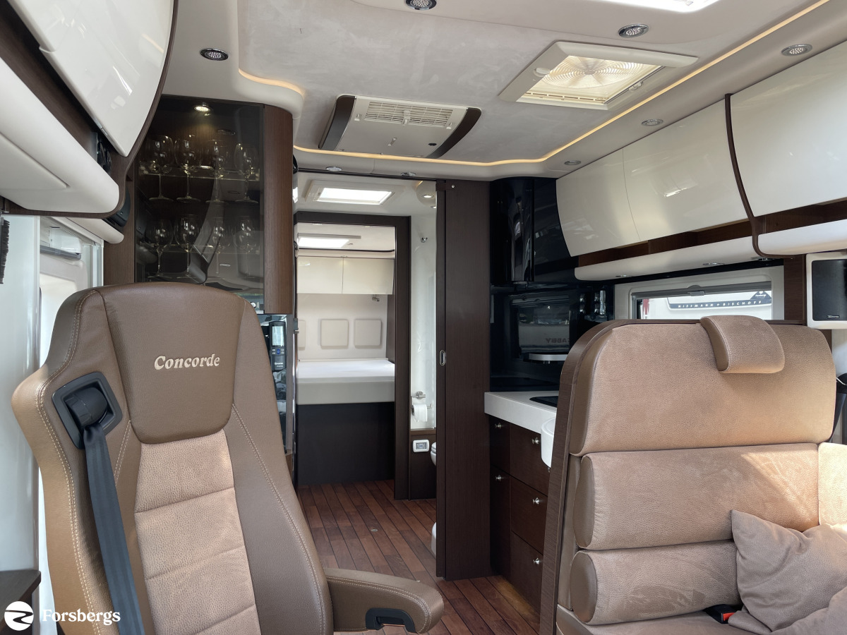 Concorde CHARISMA 900 M / Kampanj 3,95 Ränta / Fragus garanti 24 mån, bild 16 av 37