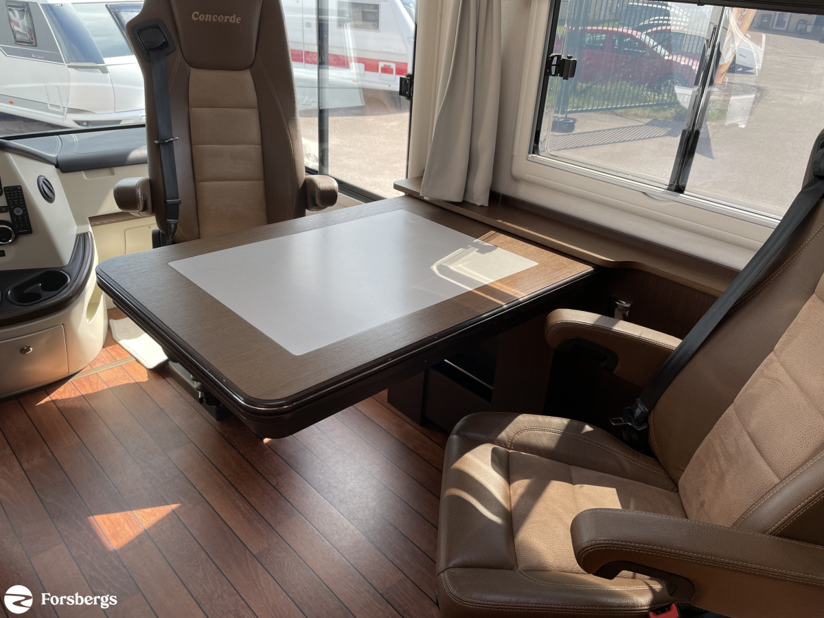 Concorde CHARISMA 900 M / Kampanj 3,95 Ränta / Fragus garanti 24 mån, bild 17 av 37