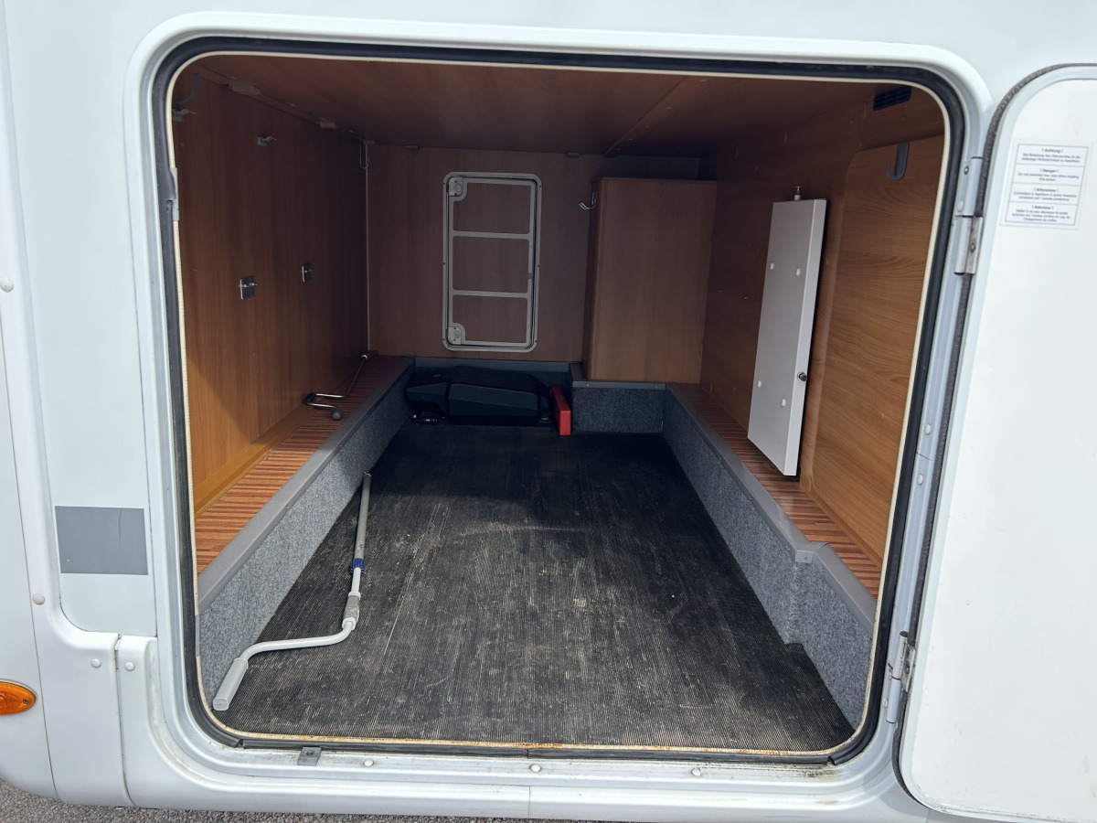 Dethleffs T 6611 Långbäddar Aldevärme, bild 6 av 22