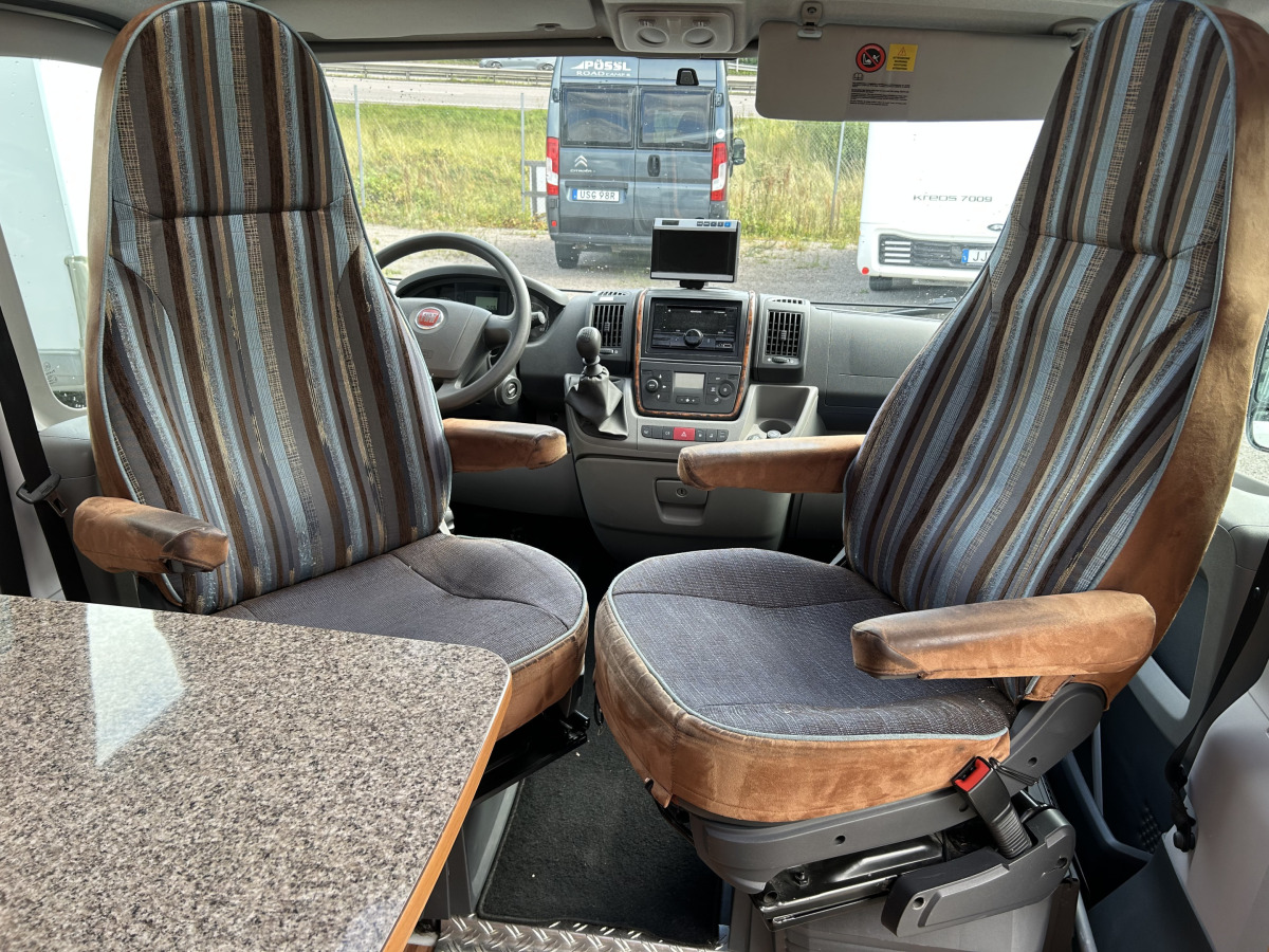 Dethleffs T 6611 Långbäddar Aldevärme, bild 7 av 22