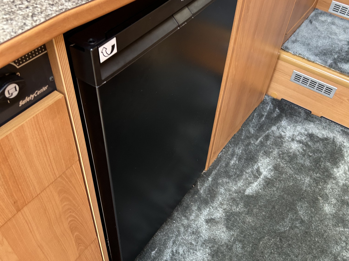 Dethleffs T 6611 Långbäddar Aldevärme, bild 15 av 22