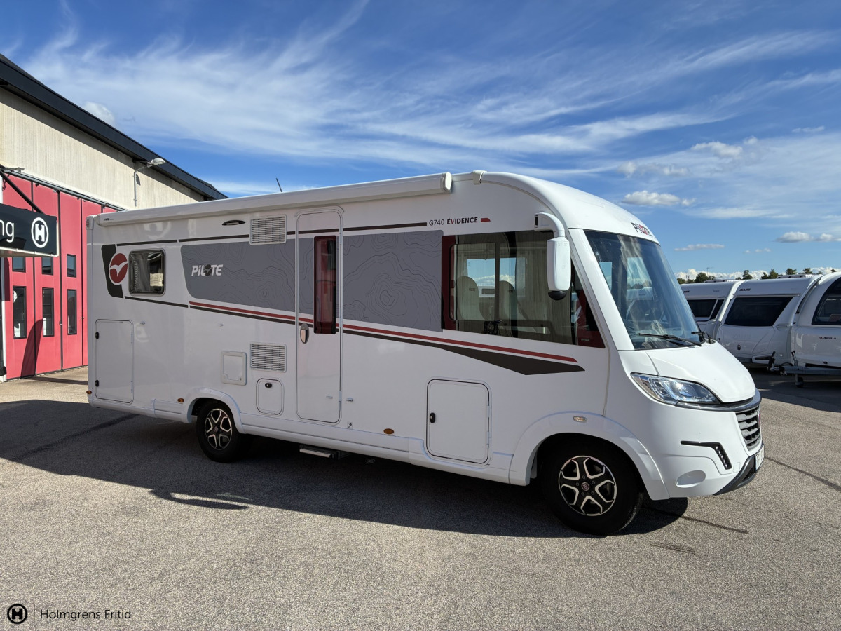 Pilote G 740C, bild 2 av 18