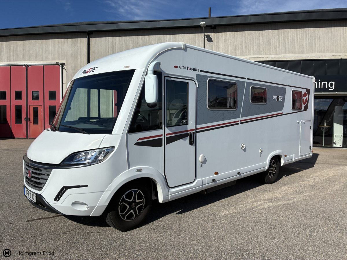 Pilote G 740C, bild 4 av 18