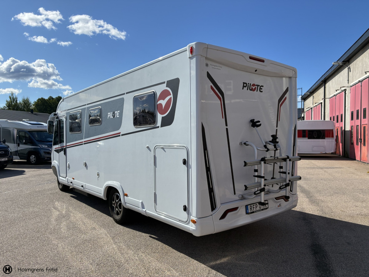 Pilote G 740C, bild 5 av 18