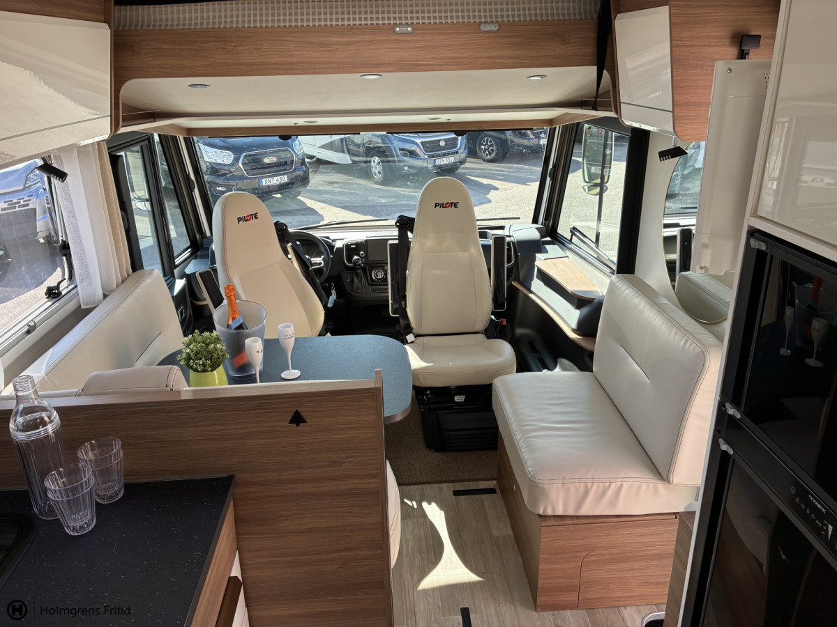 Pilote G 740C, bild 8 av 18