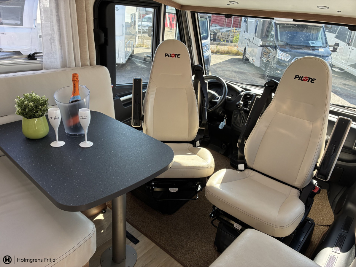 Pilote G 740C, bild 9 av 18