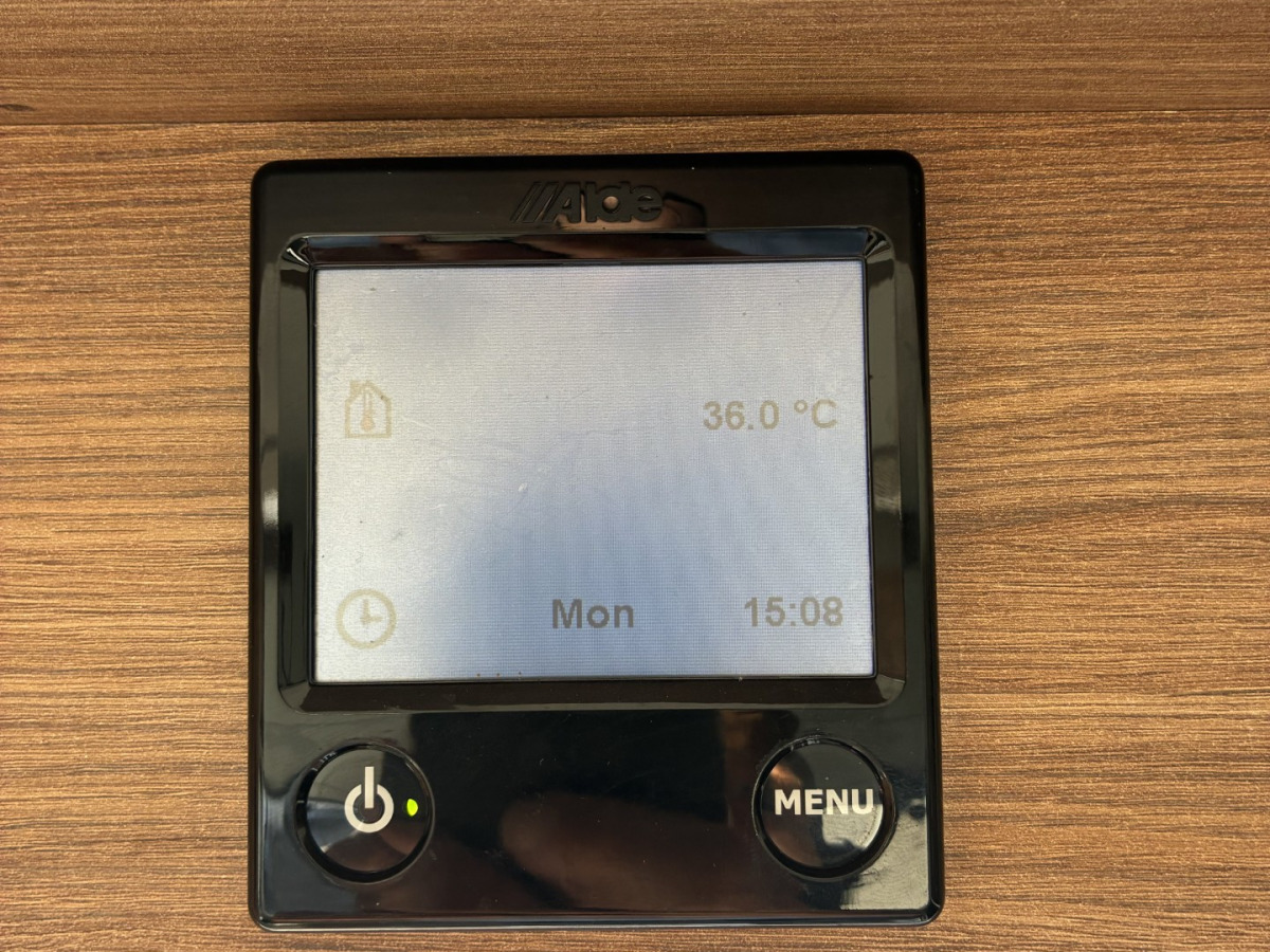 Pilote G 740C, bild 18 av 18