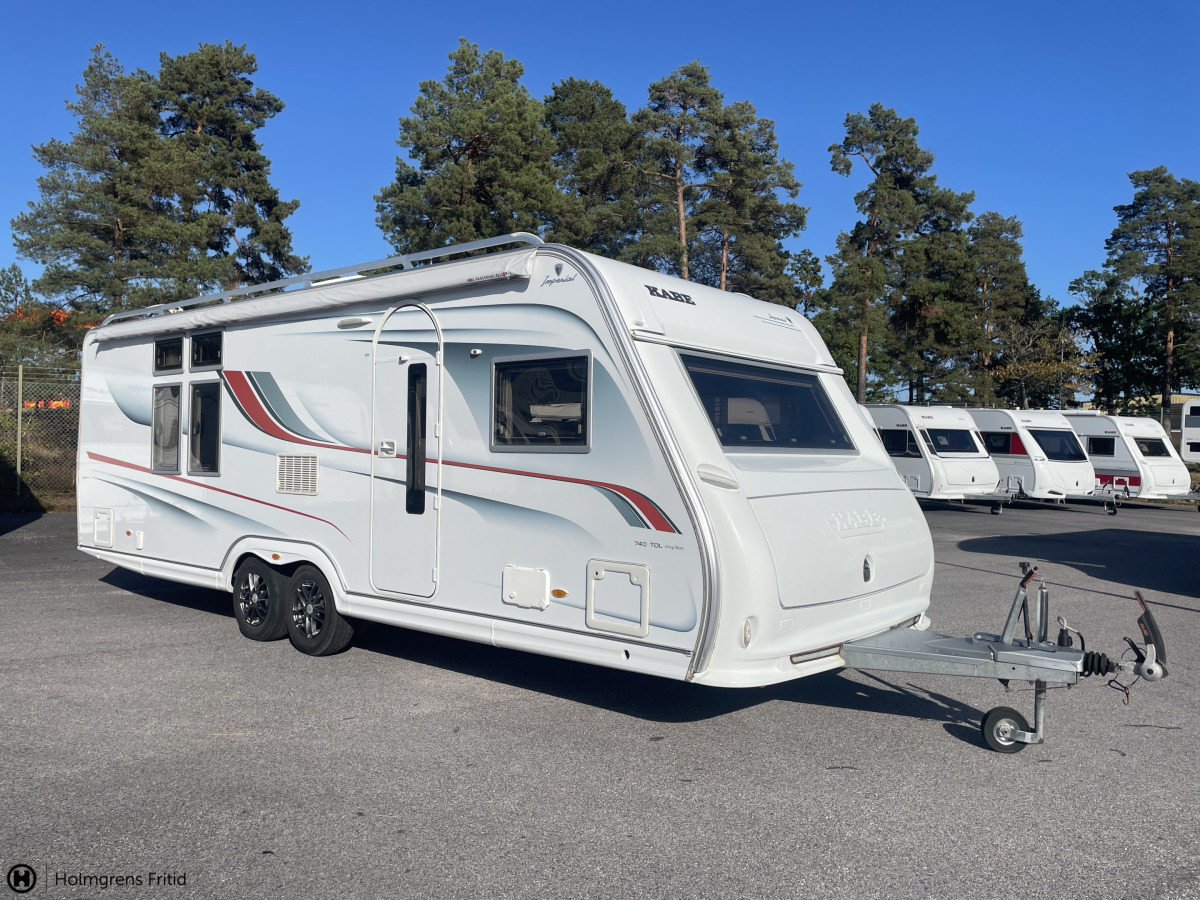 KABE IMPERIAL 740 E TDL KS, bild 1 av 25