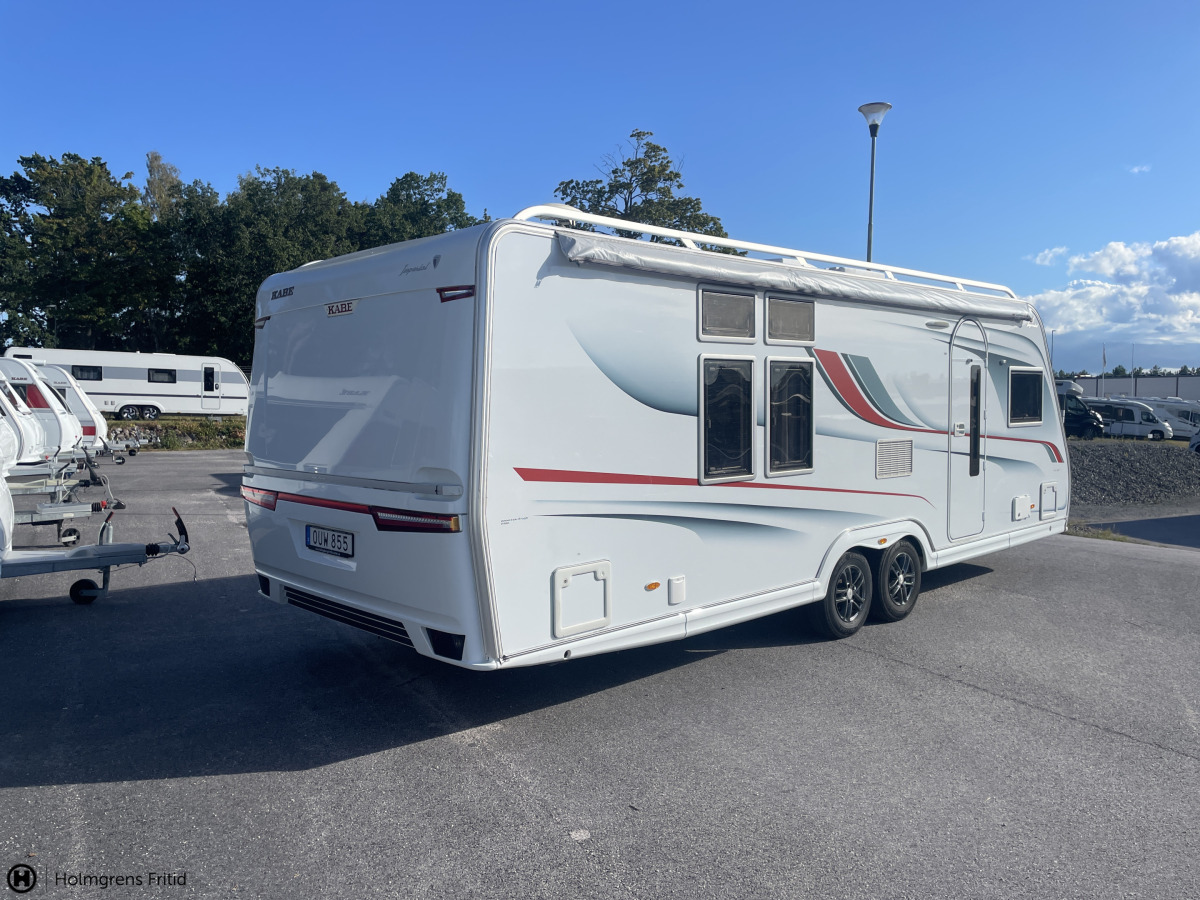 KABE IMPERIAL 740 E TDL KS, bild 3 av 25