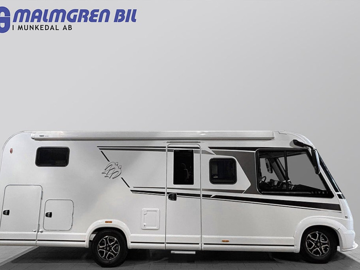 Knaus LVE I 700 MEG 180hk AUTOMAT LÅNGBÄDDAR ALDE 5-SITS, bild 2 av 55