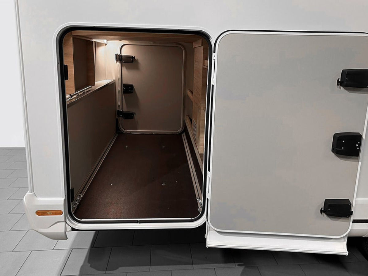 Knaus LVE I 700 MEG 180hk AUTOMAT LÅNGBÄDDAR ALDE 5-SITS, bild 35 av 55