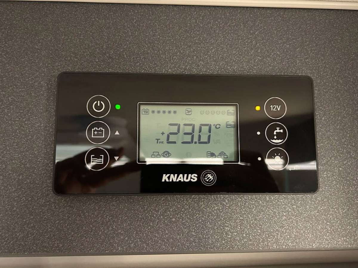 Knaus LVE I 700 MEG 180hk AUTOMAT LÅNGBÄDDAR ALDE 5-SITS, bild 42 av 55