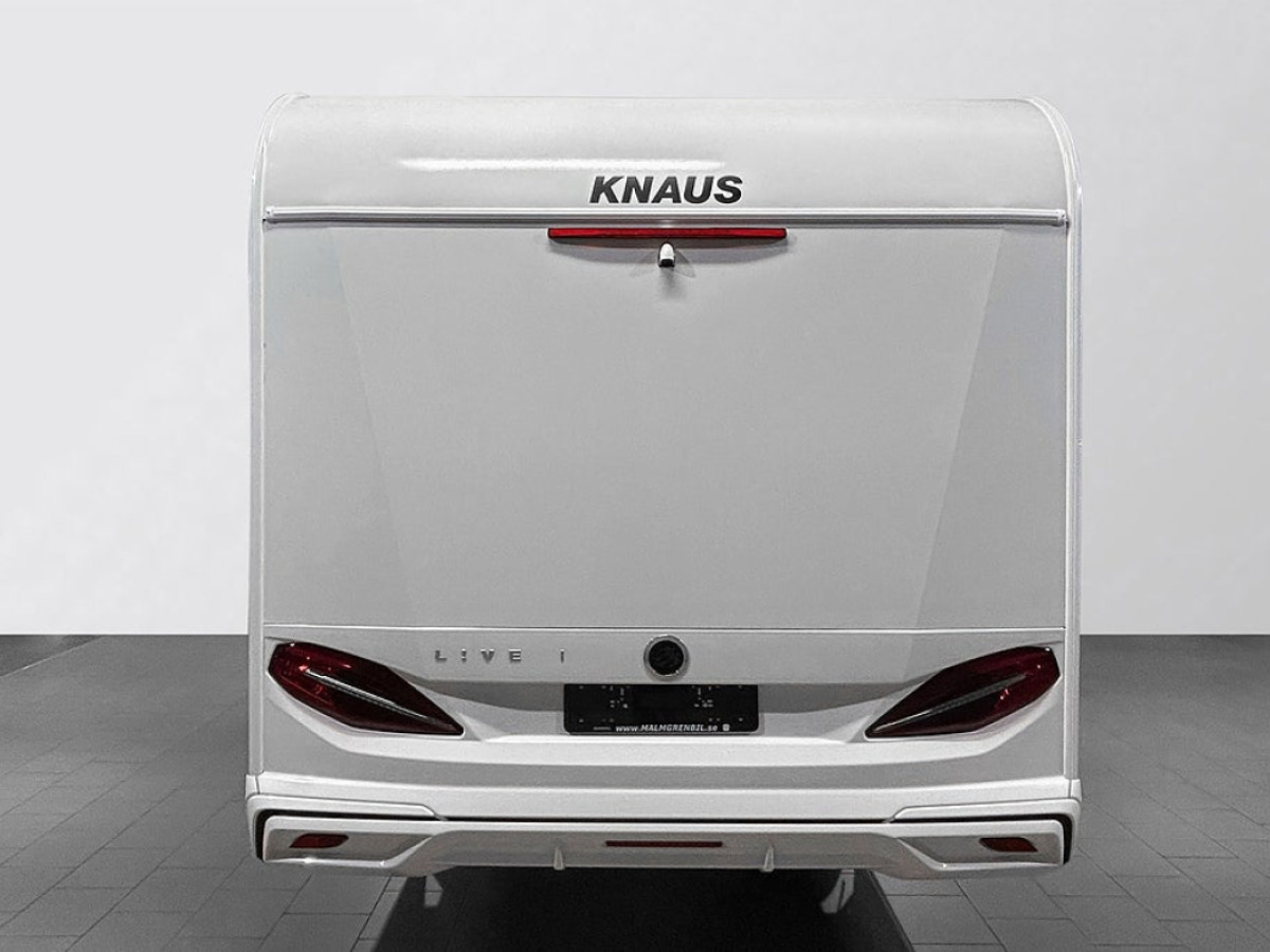 Knaus LVE I 700 MEG 180hk AUTOMAT LÅNGBÄDDAR ALDE 5-SITS, bild 51 av 55