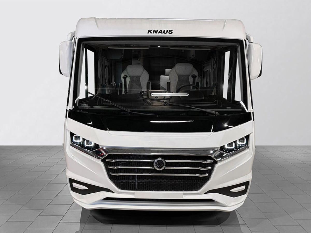 Knaus LVE I 700 MEG 180hk AUTOMAT LÅNGBÄDDAR ALDE 5-SITS, bild 55 av 55