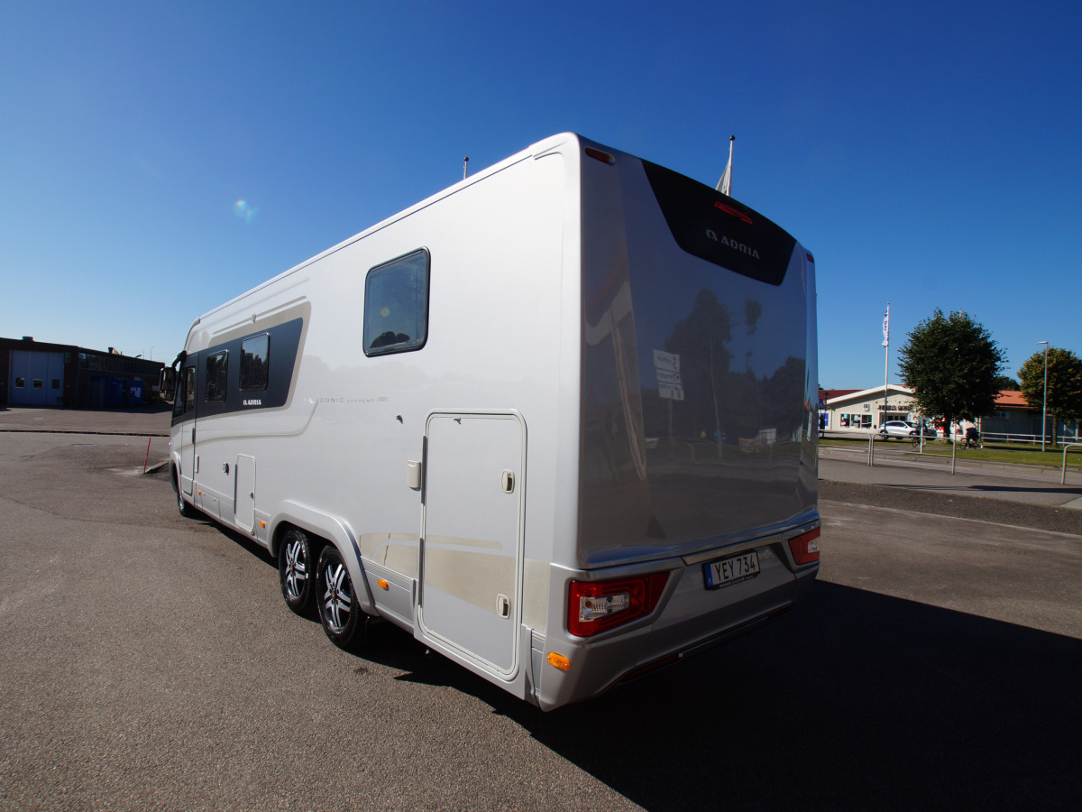 Adria SONIC SUPREME I 810, bild 4 av 19