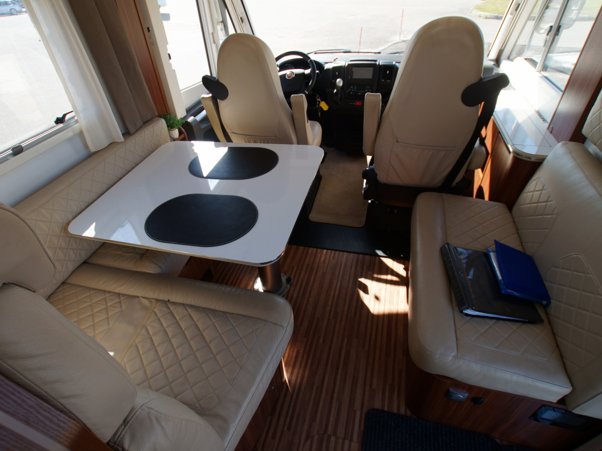 Adria SONIC SUPREME I 810, bild 7 av 19
