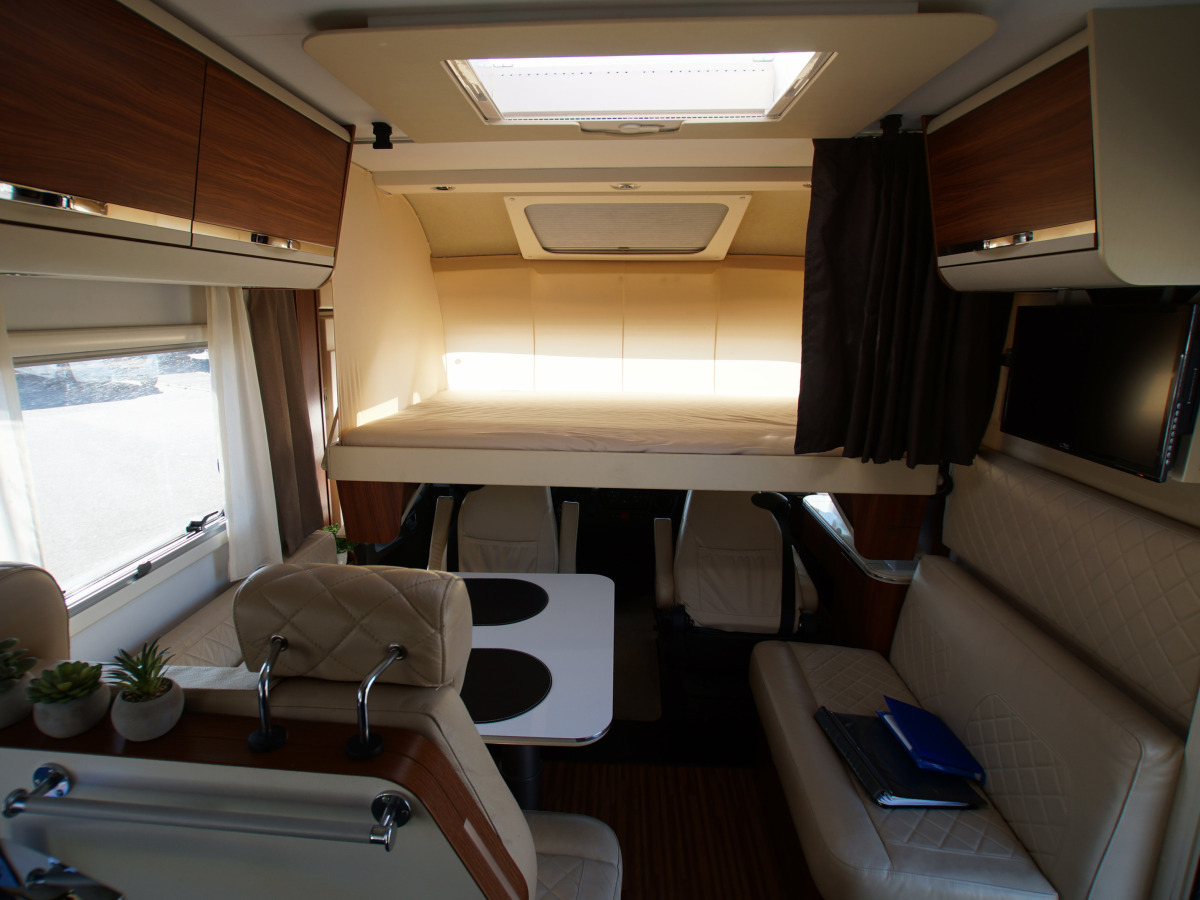 Adria SONIC SUPREME I 810, bild 16 av 19