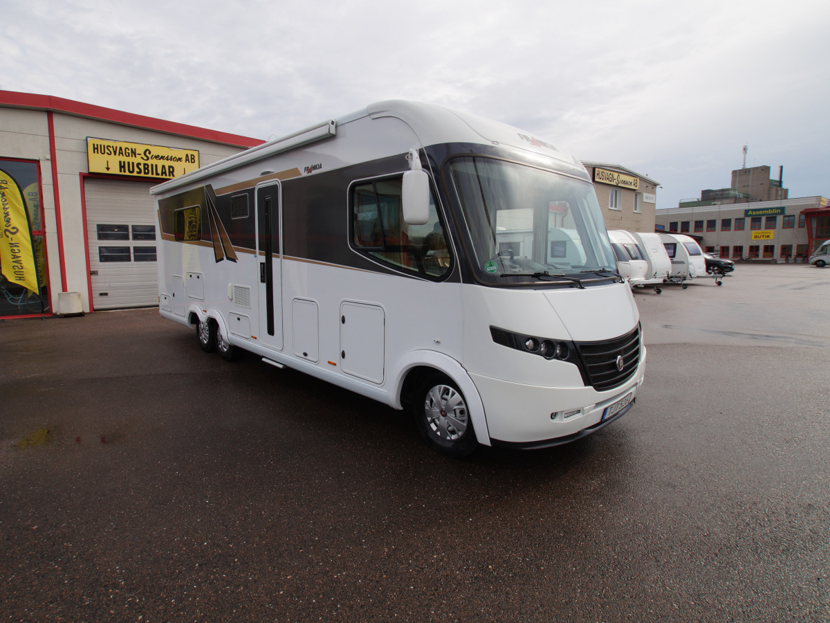 Frankia F-LINE 840FD, bild 2 av 17