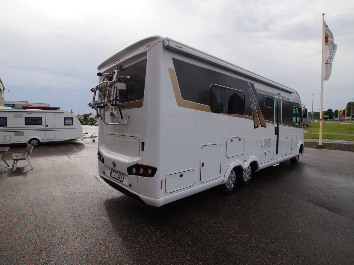 Frankia F-LINE 840FD, bild 3 av 17