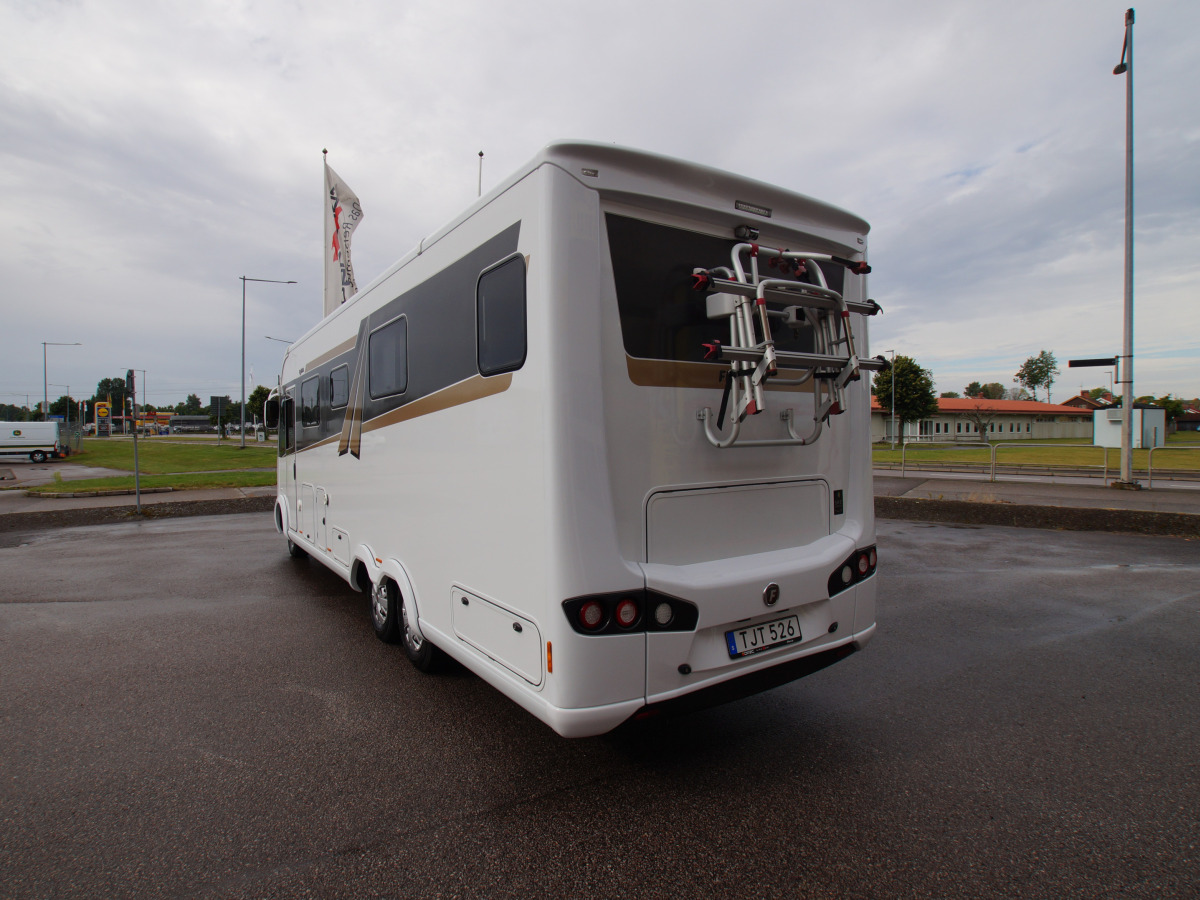 Frankia F-LINE 840FD, bild 4 av 17