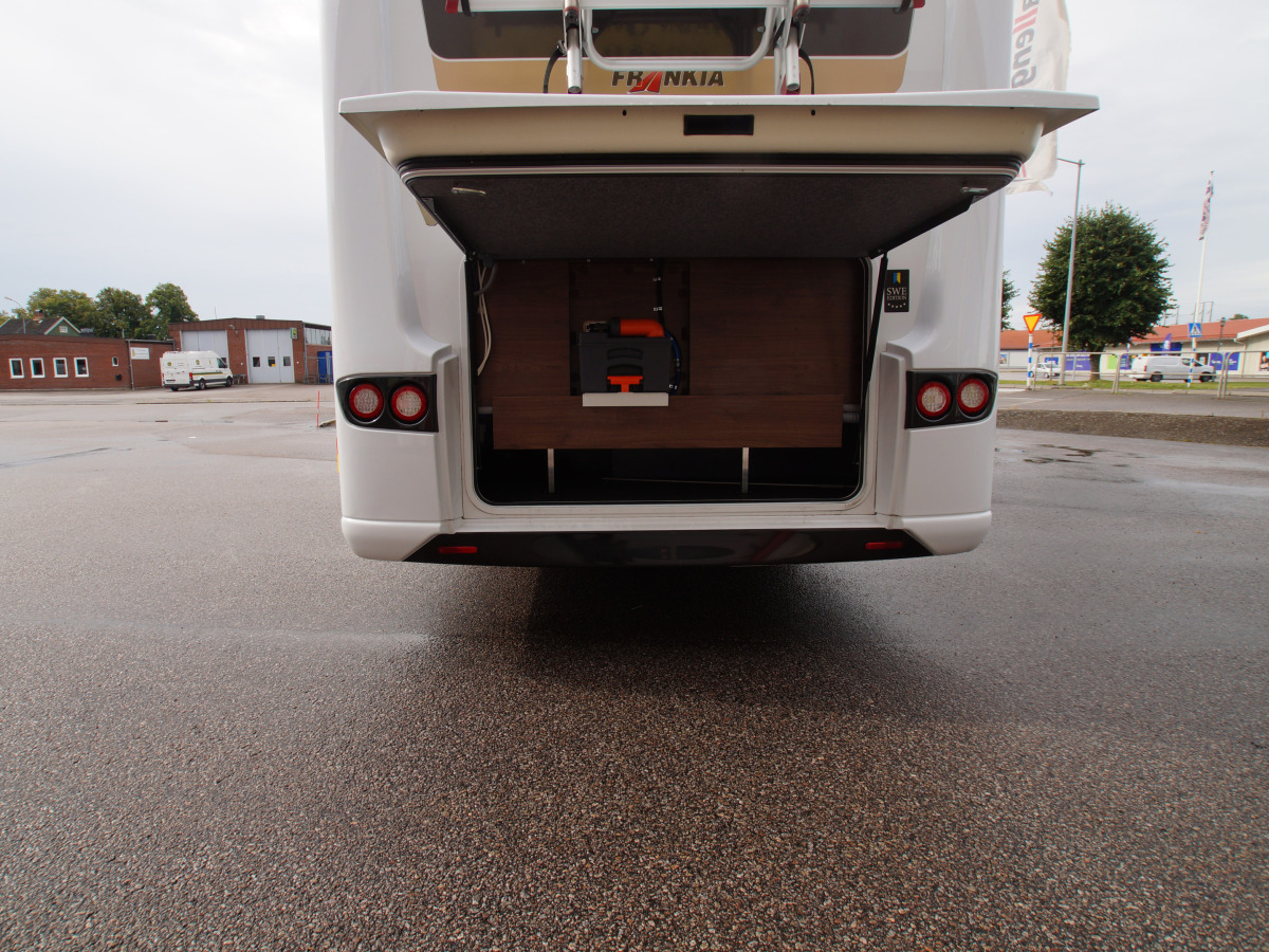 Frankia F-LINE 840FD, bild 5 av 17