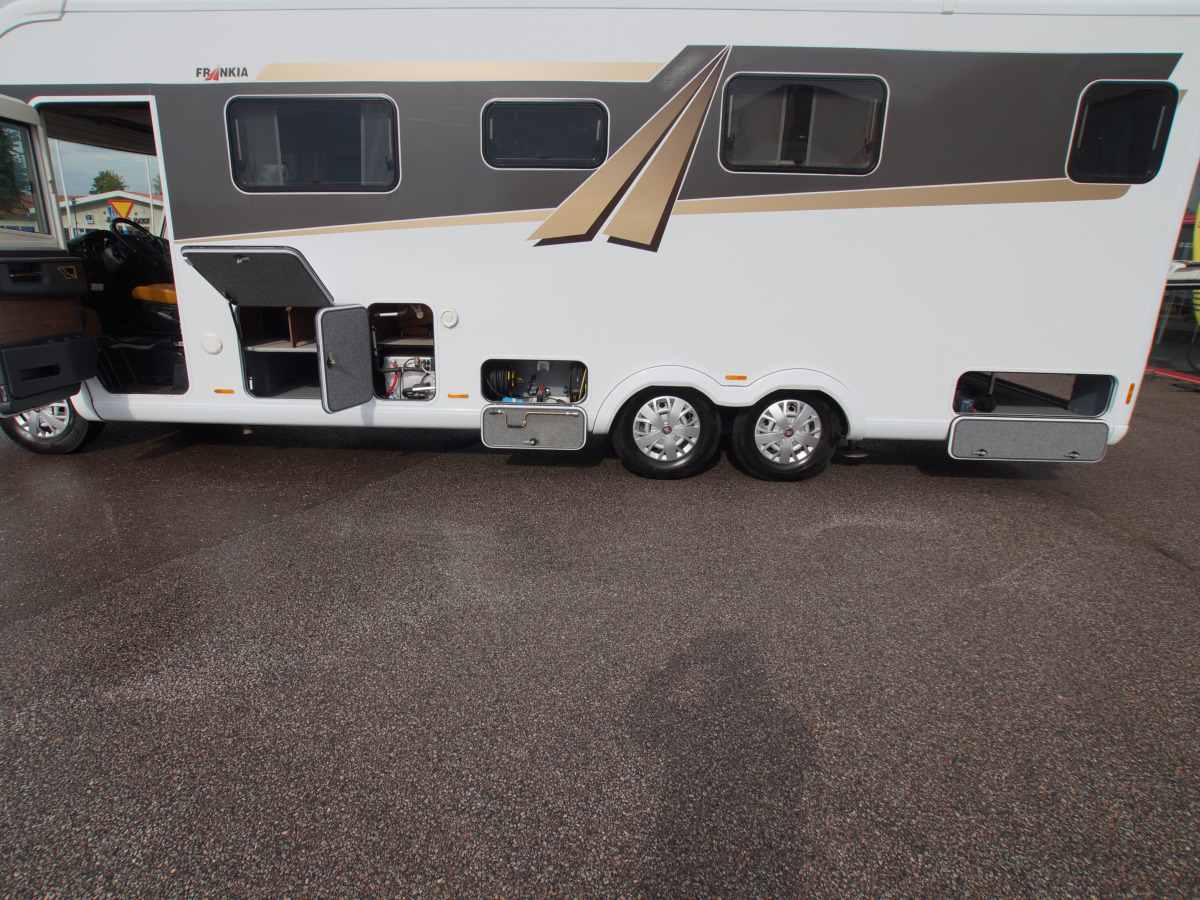Frankia F-LINE 840FD, bild 6 av 17