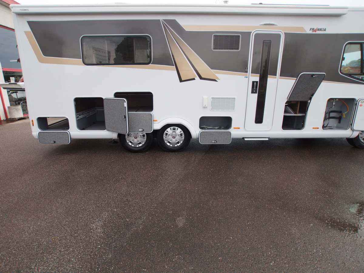 Frankia F-LINE 840FD, bild 7 av 17