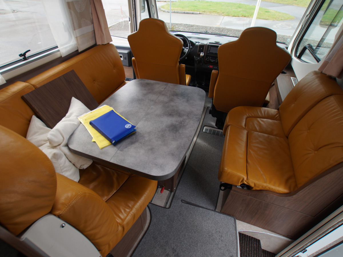 Frankia F-LINE 840FD, bild 8 av 17