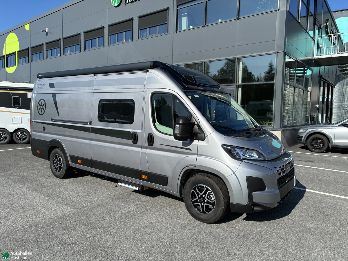 Karmann Davis 620 Lifestyle- Extra Öppet Lördag o Söndag-, bild 1 av 11