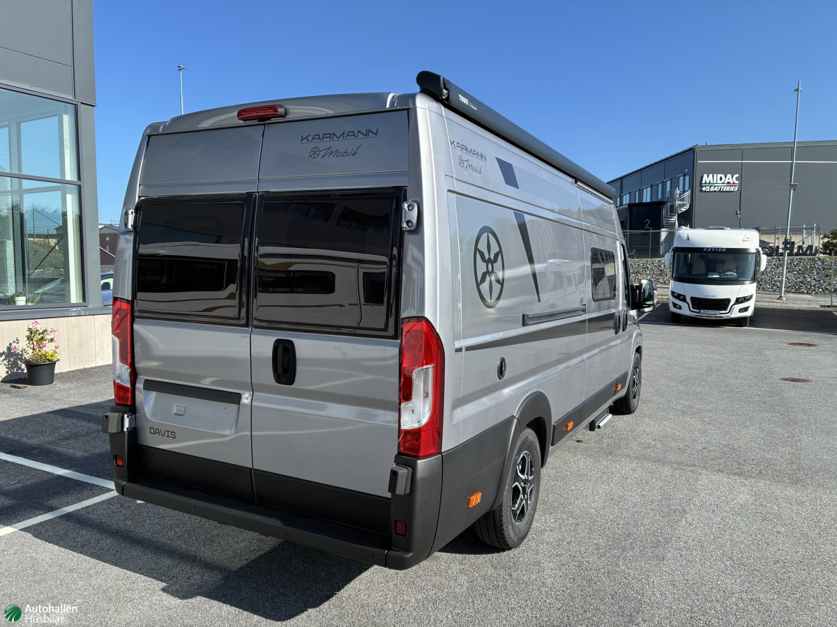 Karmann Davis 620 Lifestyle- Extra Öppet Lördag o Söndag-, bild 2 av 11